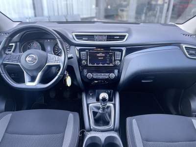 Nissan Qashqai 1.3 Benzina 140CV E6 Neo. - 2021 Argento usata Roma