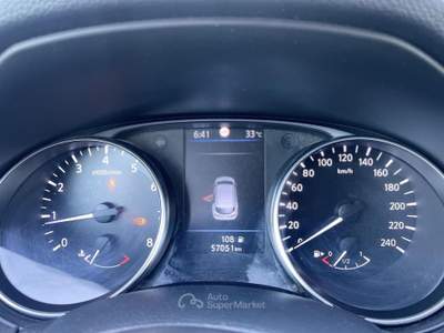 Nissan Qashqai 1.3 Benzina 140CV E6 Neo. - 2021 Argento usata Roma