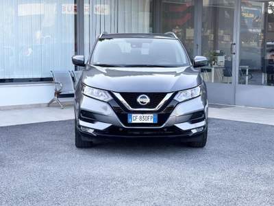 Nissan Qashqai 1.3 Benzina 140CV E6 Neo. - 2021 Argento usata Roma