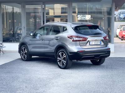 Nissan Qashqai 1.3 Benzina 140CV E6 Neo. - 2021 Argento usata Roma