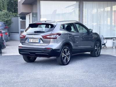 Nissan Qashqai 1.3 Benzina 140CV E6 Neo. - 2021 Argento usata Roma