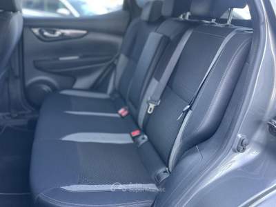 Nissan Qashqai 1.3 Benzina 140CV E6 Neo. - 2021 Argento usata Roma