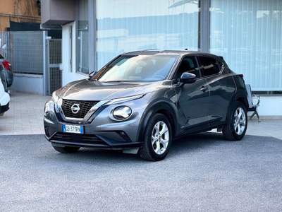 Nissan Juke 1.0 Benzina 114CV E6 Automatica- 2022 Grigio usata Roma
