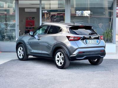 Nissan Juke 1.0 Benzina 114CV E6 Automatica- 2022 Grigio usata Roma