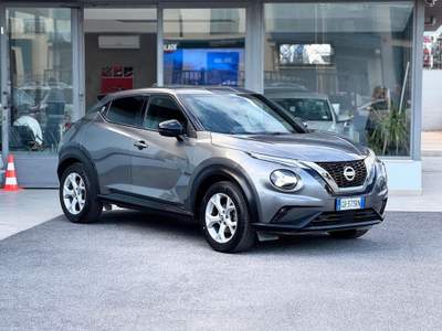 Nissan Juke 1.0 Benzina 114CV E6 Automatica- 2022 Grigio usata Roma