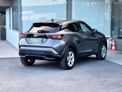 Nissan Juke 1.0 Benzina 114CV E6 Automatica- 2022 Grigio usata Roma