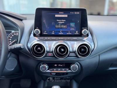 Nissan Juke 1.0 Benzina 114CV E6 Automatica- 2022 Grigio usata Roma
