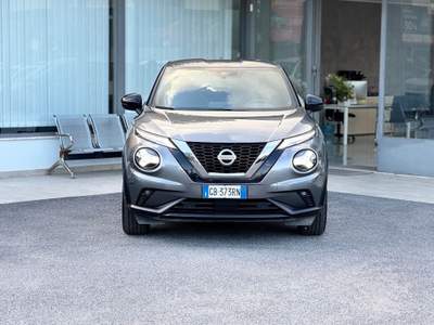 Nissan Juke 1.0 Benzina 114CV E6 Automatica- 2022 Grigio usata Roma