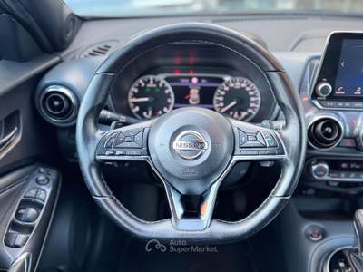 Nissan Juke 1.0 Benzina 114CV E6 Automatica- 2022 Grigio usata Roma