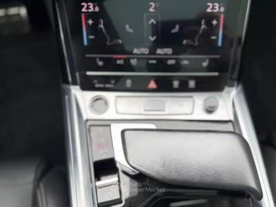 Audi Q8 e-tron Sportback 55 Quattro S Line 408 cv - 2024 Nero usata Roma