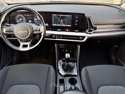 Kia Sportage MHEV 136CV E6 Neo. - 2022 Verde usata Roma