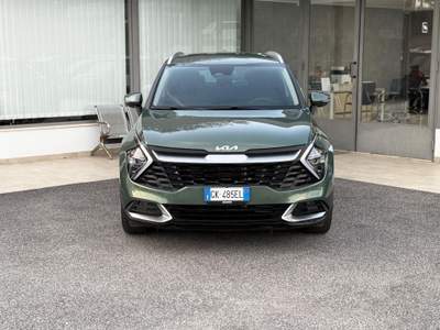 Kia Sportage MHEV 136CV E6 Neo. - 2022 Verde usata Roma