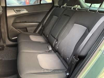 Kia Sportage MHEV 136CV E6 Neo. - 2022 Verde usata Roma