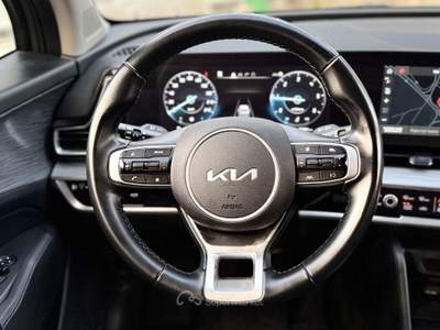 Kia Sportage MHEV 136CV E6 Neo. - 2022 Verde usata Roma