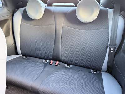 Fiat 500 Benzina 69CV E6 Neo. Cabrio - 2020 Grigio usata Roma