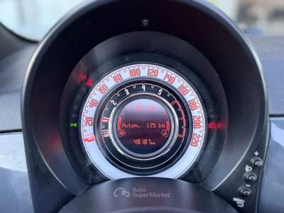 Fiat 500 Benzina 69CV E6 Neo. Cabrio - 2020 Grigio usata Roma