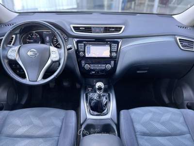 Nissan X-Trail 1.6 Diesel 131CV E5 2WD - 2014 Blu/Azzurro usata Roma