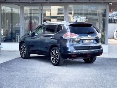 Nissan X-Trail 1.6 Diesel 131CV E5 2WD - 2014 Blu/Azzurro usata Roma