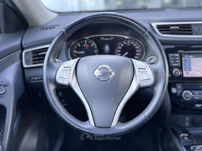 Nissan X-Trail 1.6 Diesel 131CV E5 2WD - 2014 Blu/Azzurro usata Roma