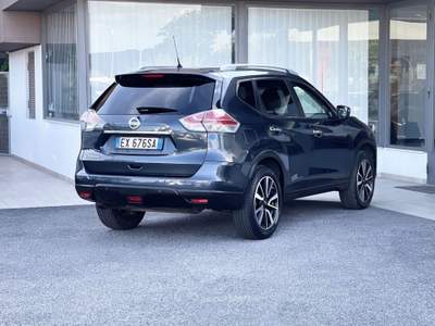 Nissan X-Trail 1.6 Diesel 131CV E5 2WD - 2014 Blu/Azzurro usata Roma