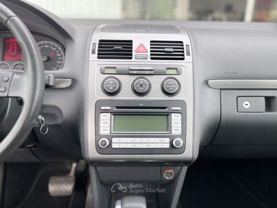 Volkswagen Touran Benzina 170CV Automatica 7 Posti - 2008 Argento usata Roma