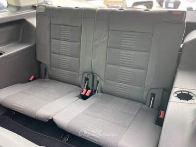 Volkswagen Touran Benzina 170CV Automatica 7 Posti - 2008 Argento usata Roma