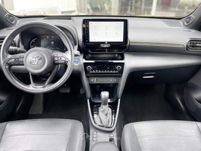 Toyota Yaris Cross 92CV E6 Neo. - 2021 Giallo usata Roma