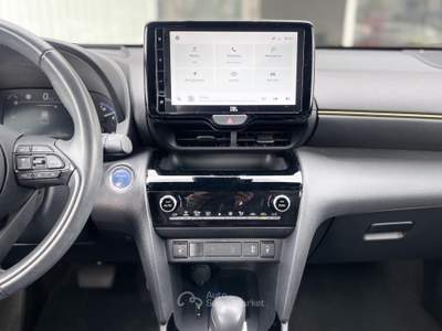 Toyota Yaris Cross 92CV E6 Neo. - 2021 Giallo usata Roma