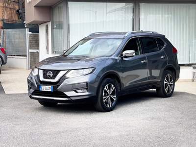 Nissan X-Trail 1.3 Benzina 160CV Salomon Automatica - 2021 Grigio usata Roma