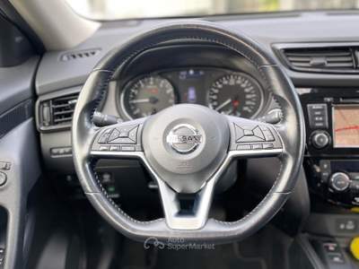 Nissan X-Trail 1.3 Benzina 160CV Salomon Automatica - 2021 Grigio usata Roma