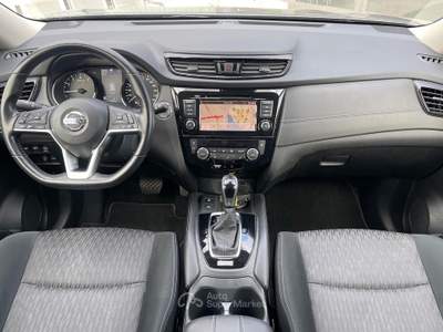 Nissan X-Trail 1.3 Benzina 160CV Salomon Automatica - 2021 Grigio usata Roma