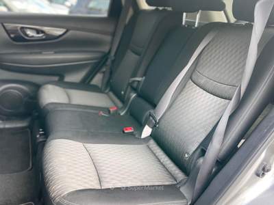 Nissan X-Trail 1.3 Benzina 160CV Salomon Automatica - 2021 Grigio usata Roma