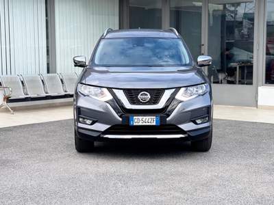 Nissan X-Trail 1.3 Benzina 160CV Salomon Automatica - 2021 Grigio usata Roma