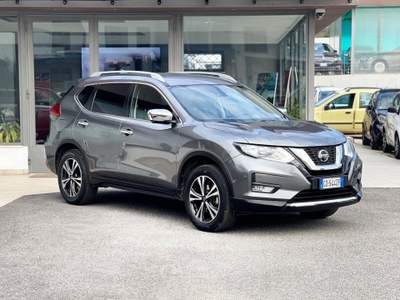Nissan X-Trail 1.3 Benzina 160CV Salomon Automatica - 2021 Grigio usata Roma