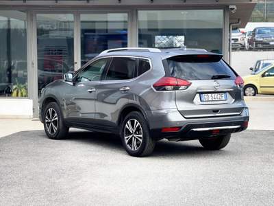 Nissan X-Trail 1.3 Benzina 160CV Salomon Automatica - 2021 Grigio usata Roma