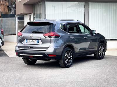 Nissan X-Trail 1.3 Benzina 160CV Salomon Automatica - 2021 Grigio usata Roma