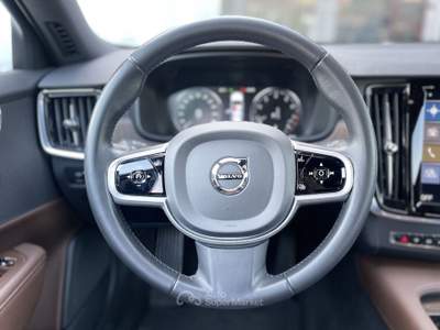 Volvo V90 Cross Country 2.0 Hybrid 250CV E6 AWD Automatica - 2021 Blu/Azzurro usata Roma