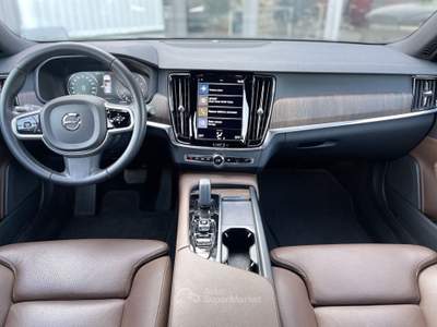 Volvo V90 Cross Country 2.0 Hybrid 250CV E6 AWD Automatica - 2021 Blu/Azzurro usata Roma