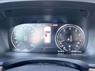 Volvo V90 Cross Country 2.0 Hybrid 250CV E6 AWD Automatica - 2021 Blu/Azzurro usata Roma