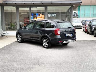 Dacia Logan 1.0 GPL 100CV E6 Neo - 2020 Nero usata Roma