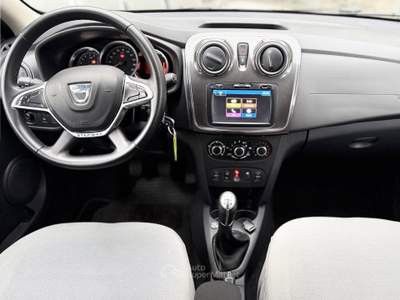 Dacia Logan 1.0 GPL 100CV E6 Neo - 2020 Nero usata Roma