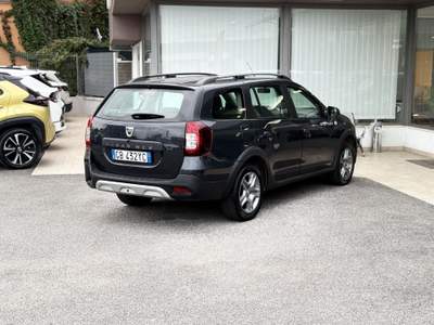Dacia Logan 1.0 GPL 100CV E6 Neo - 2020 Nero usata Roma