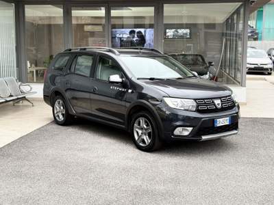 Dacia Logan 1.0 GPL 100CV E6 Neo - 2020 Nero usata Roma
