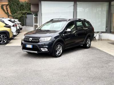 Dacia Logan 1.0 GPL 100CV E6 Neo - 2020 Nero usata Roma