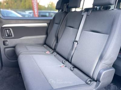 Toyota Proace Verso 2.0 Diesel 144CV E6 9 Posti - 2023 Grigio usata Roma