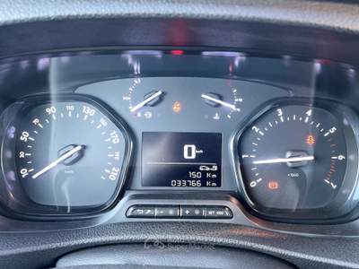 Toyota Proace Verso 2.0 Diesel 144CV E6 9 Posti - 2023 Grigio usata Roma