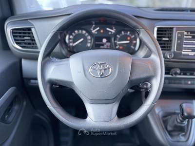 Toyota Proace Verso 2.0 Diesel 144CV E6 9 Posti - 2023 Grigio usata Roma