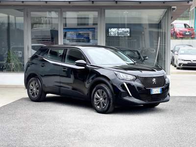 Peugeot 2008 1.2 Benzina 131CV E6 Neo. Automatica - 2021 Nero usata Roma