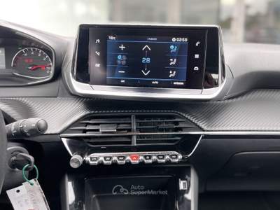Peugeot 2008 1.2 Benzina 131CV E6 Neo. Automatica - 2021 Nero usata Roma