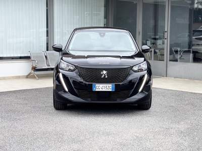 Peugeot 2008 1.2 Benzina 131CV E6 Neo. Automatica - 2021 Nero usata Roma